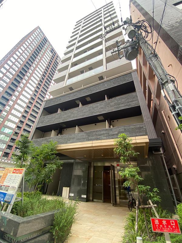 エスリード心斎橋ラグジェ
