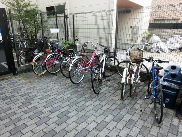 プレール学芸大学参番館