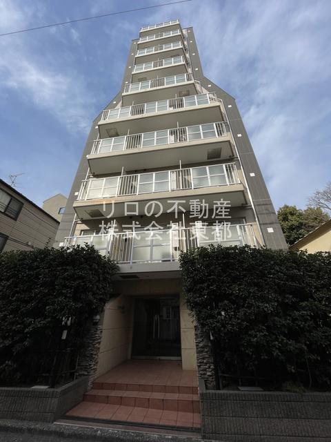 コート牛込柳町