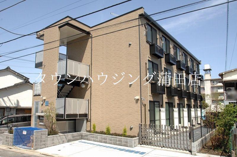 レオパレスクリムゾン矢口