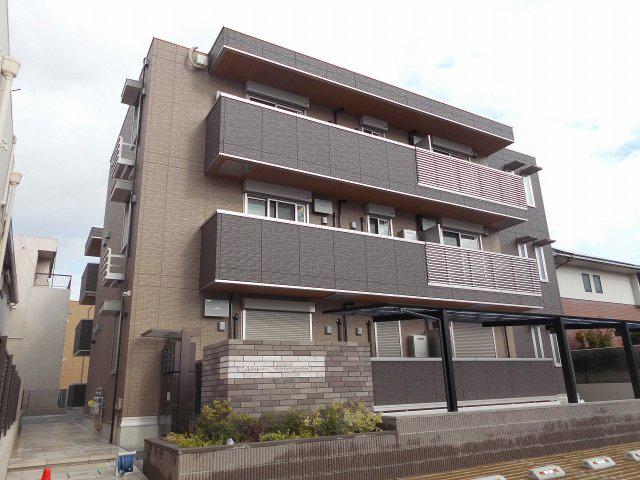 Jソレイユ錦が丘