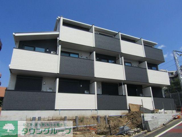 ブランミュール西馬込III