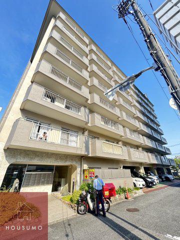 西中島東行マンション