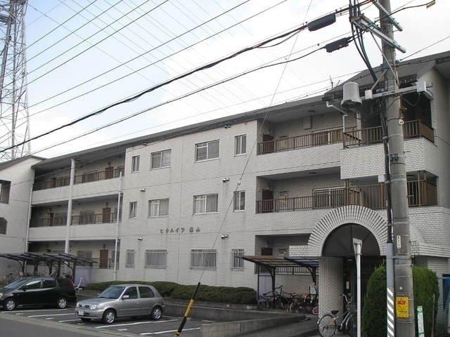 ヒルハイツ桃山