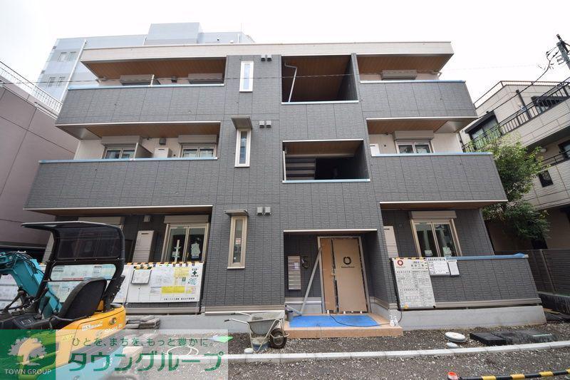 セジュール曙町