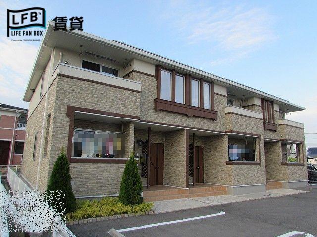 アンソレイエ III号館