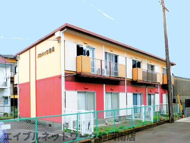 パナハイツ登呂