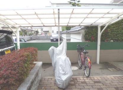 シティベール春日