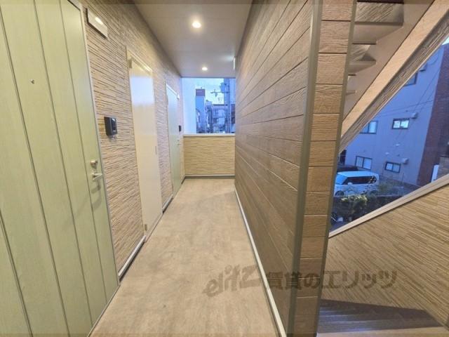 グランドソレイユ香里園