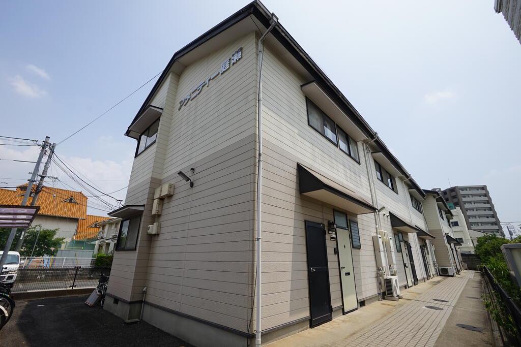 アメニティー庭瀬