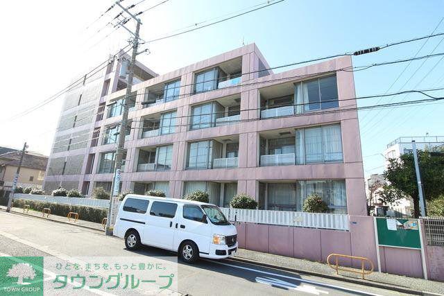 プラザ南大井
