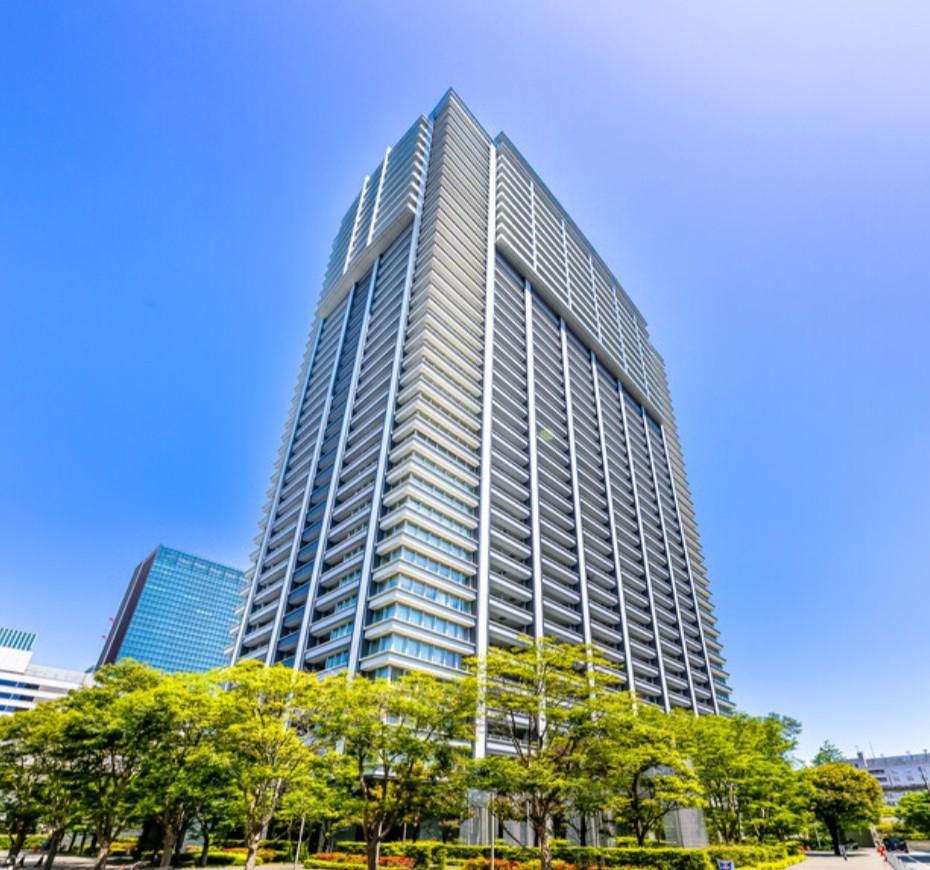 クレストプライムタワー芝
