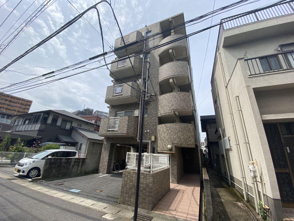 ルクール下荒田(1K/5階)