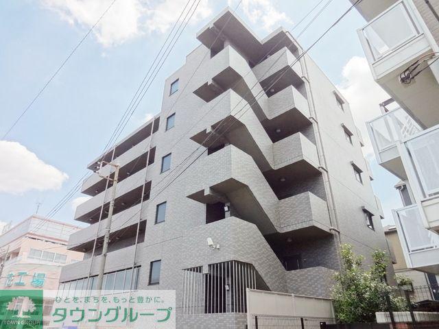 ルーブル溝の口参番館