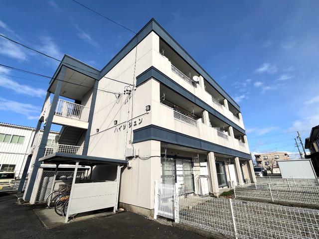 ハイツシュン(3DK/2階)