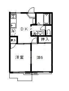 吉岡ハイツB