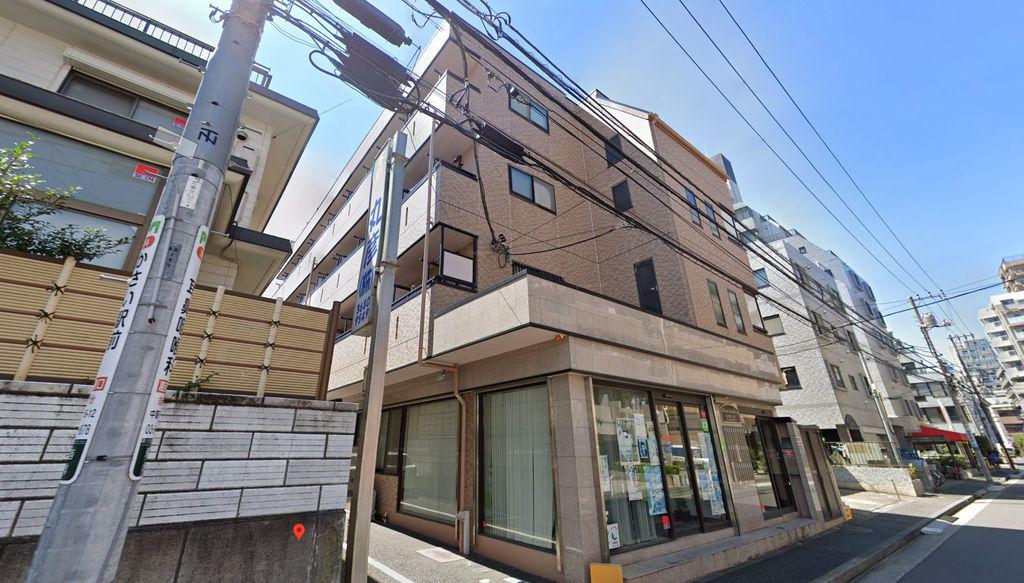 ヒコタビル