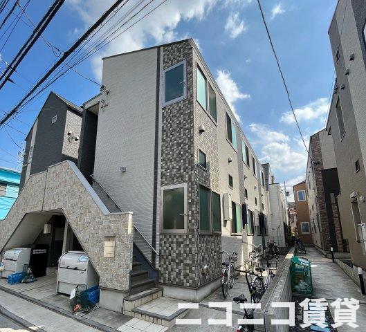 ハーモニーテラス志茂V(ワンルーム/2階)