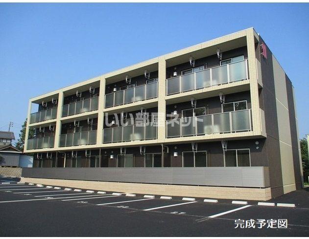 岐阜県岐阜市 3階建 築5年