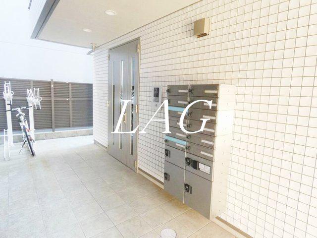 ラシーネ武蔵小山