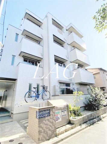 ラシーネ武蔵小山