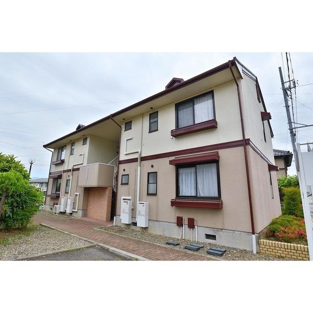 パークタウン北長野 A棟