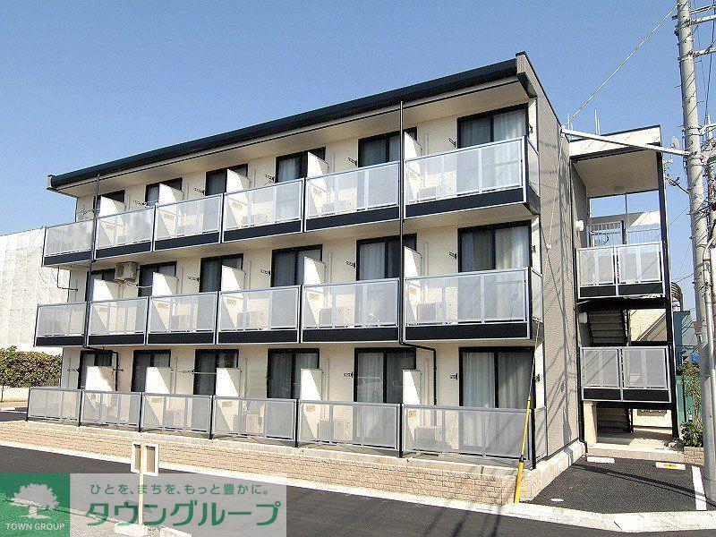 レオパレス緑町