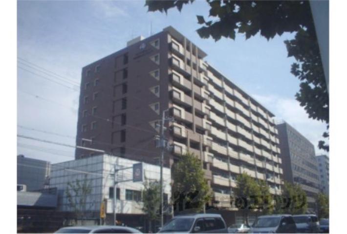 ライジングコート京都西院フロンティア90