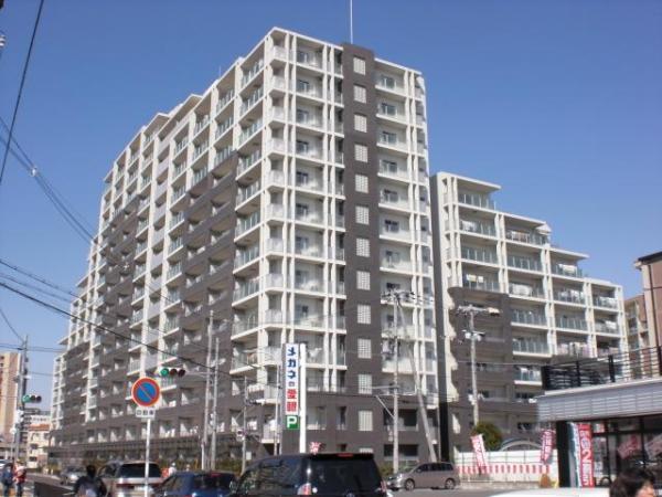 なかもずアイランズ