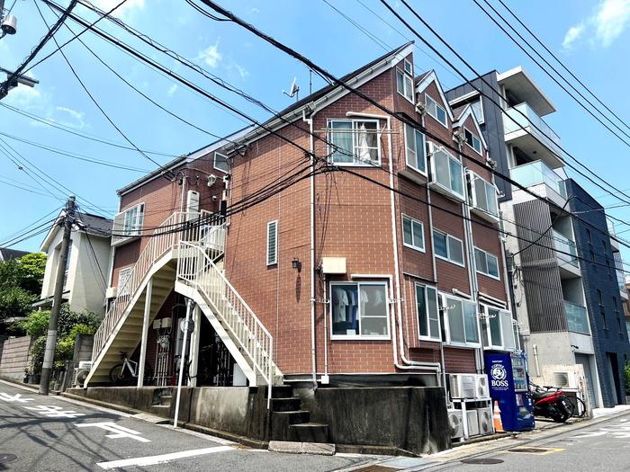 ネオステーションプラザ日吉