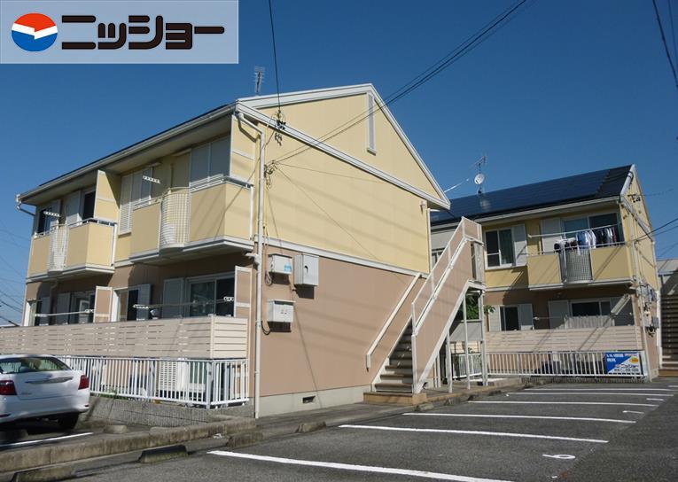 セフィラ土原A・B
