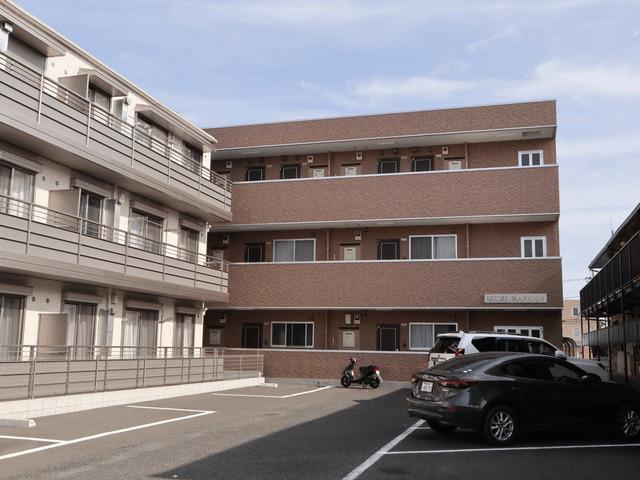 泉マンション