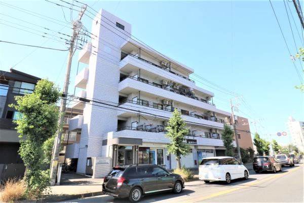 サンシティー所沢2号館