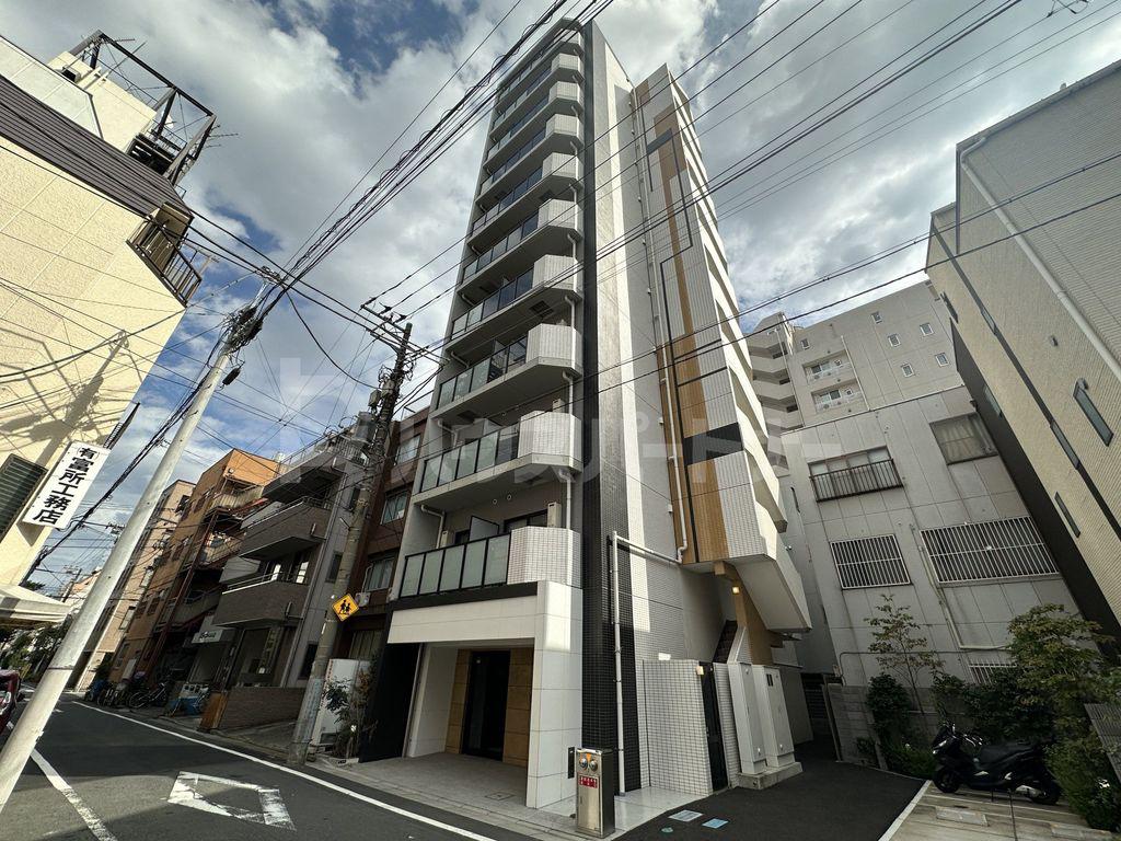 ルクレ墨田緑III