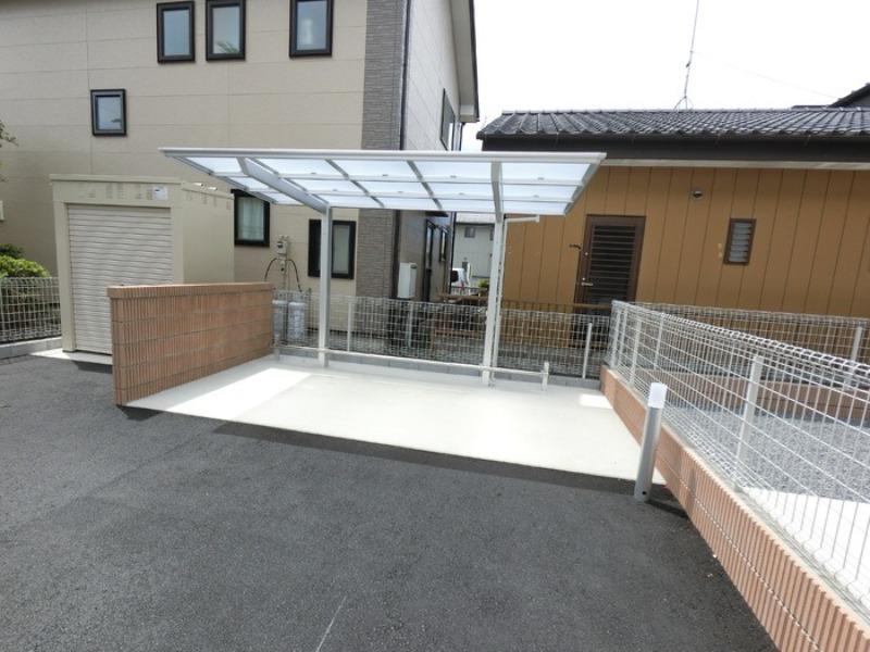 東武伊勢崎線 館林駅 徒歩14分 2階建 築8年