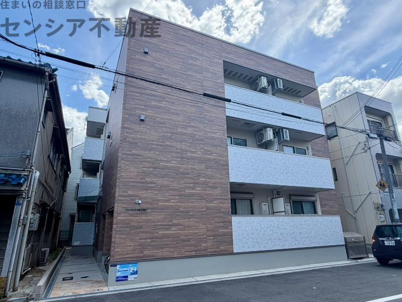 フジパレス千林大宮西