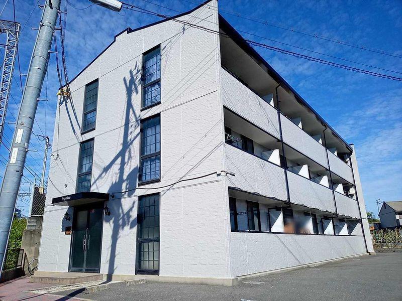近鉄大阪線 二上駅 徒歩8分 2階建 築29年