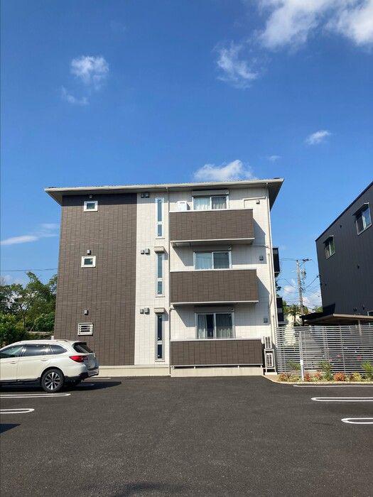 セジュール中部公園(2LDK/2階)