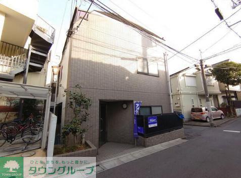 カレジ馬込