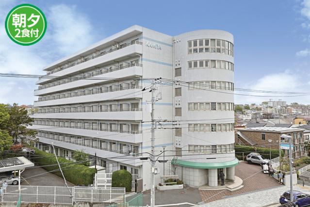 学生会館 ユニハーモニー白楽