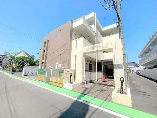 オーチャード那珂