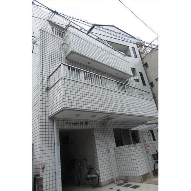 マンション川菱