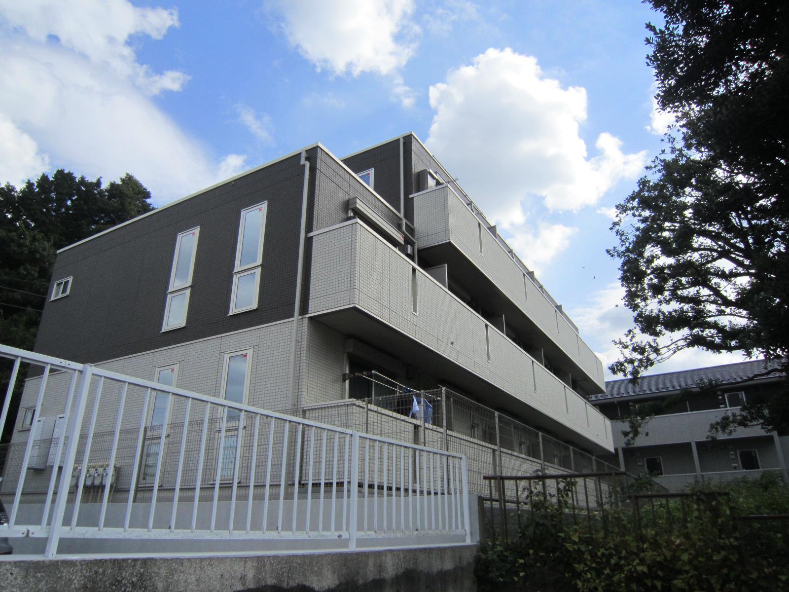 マレアガーデン新横浜C