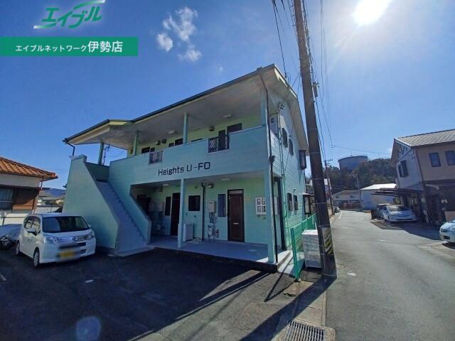 ハイツU-FO