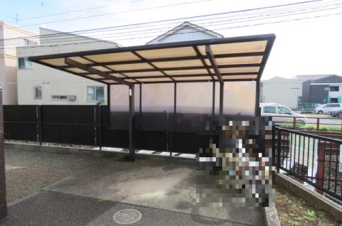 レクエルド古庄 B
