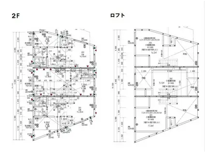 LYSSTIEN(1DK/1階)の間取り写真