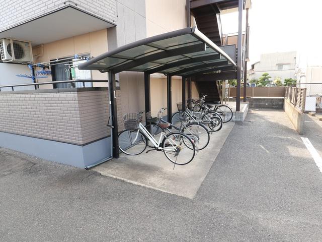 ハイツ・サンシャイン