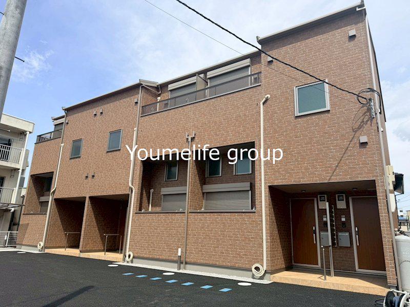 神奈川県厚木市  築1年(1LDK/1階)