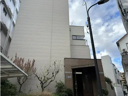 HX中落合(4LDK/3階)の外観写真