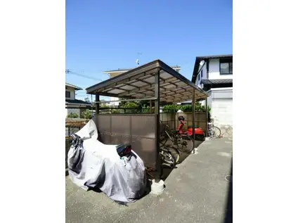 ミネルヴァプラザ(1K/2階)の外観写真